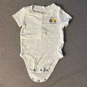Little Helper Onesie